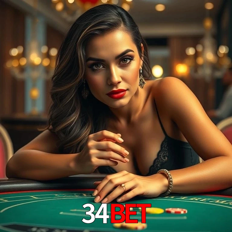 34bet VIP Rewards