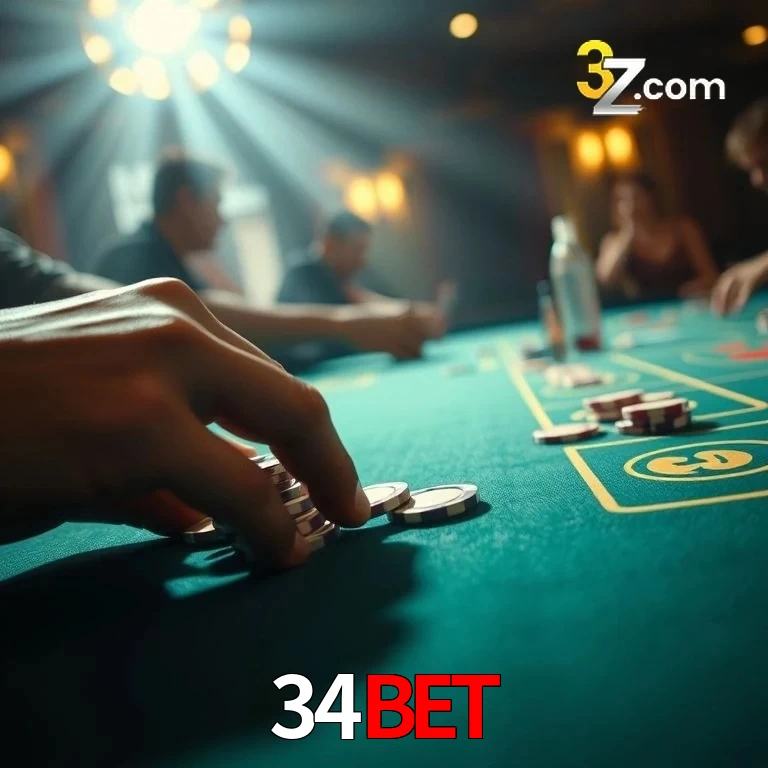 34bet lottery