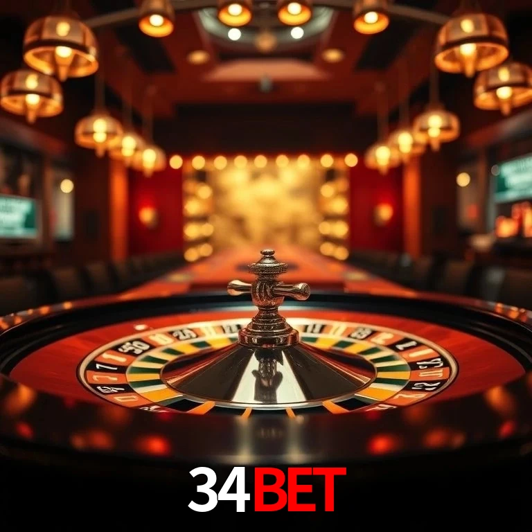 34bet Slot Mecânicas