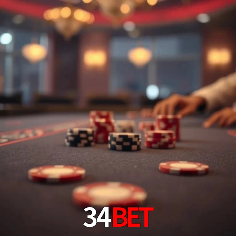 34bet Promoções