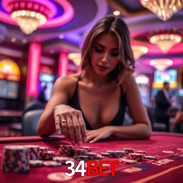 34bet Casino RNG