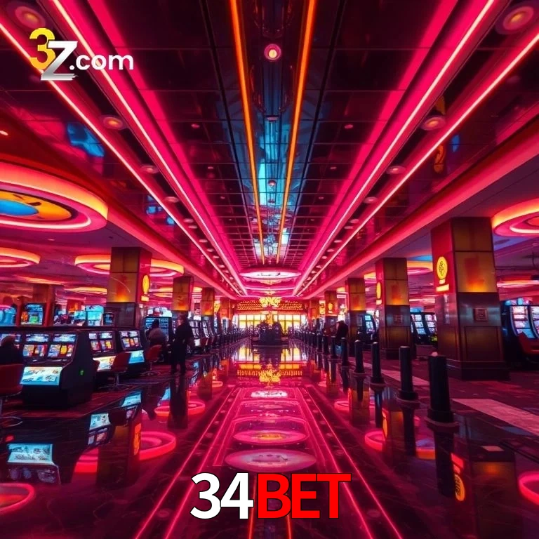 34bet APK Interface
